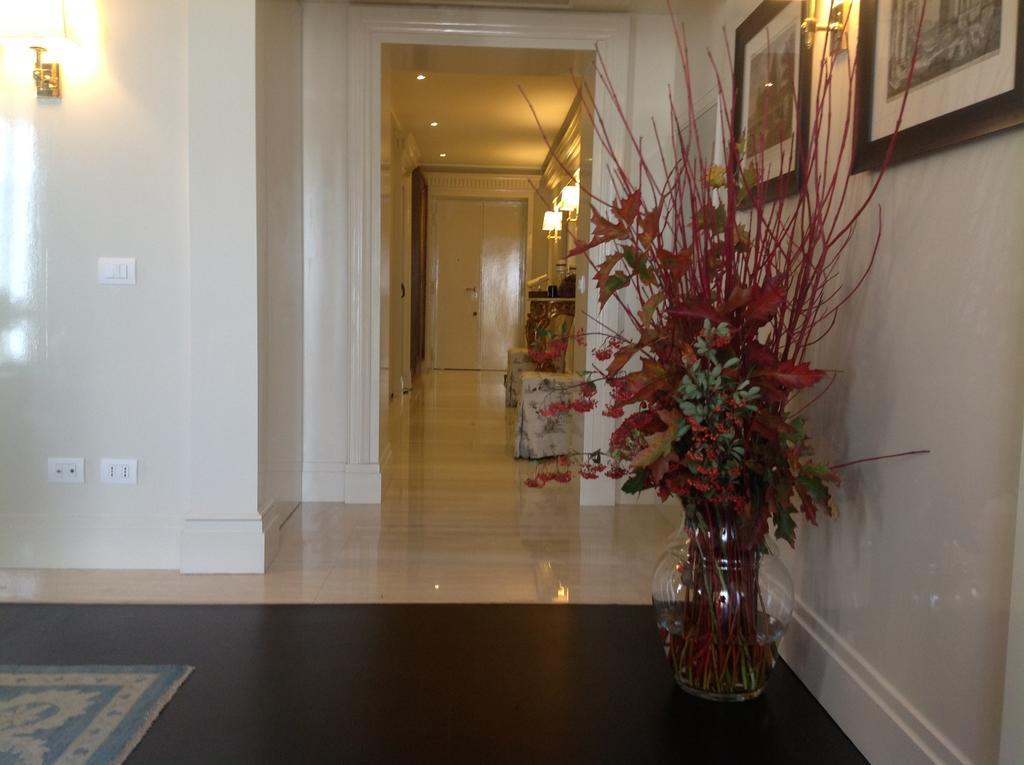 La Scelta Di Goethe - Luxury Suites Roma Oda fotoğraf