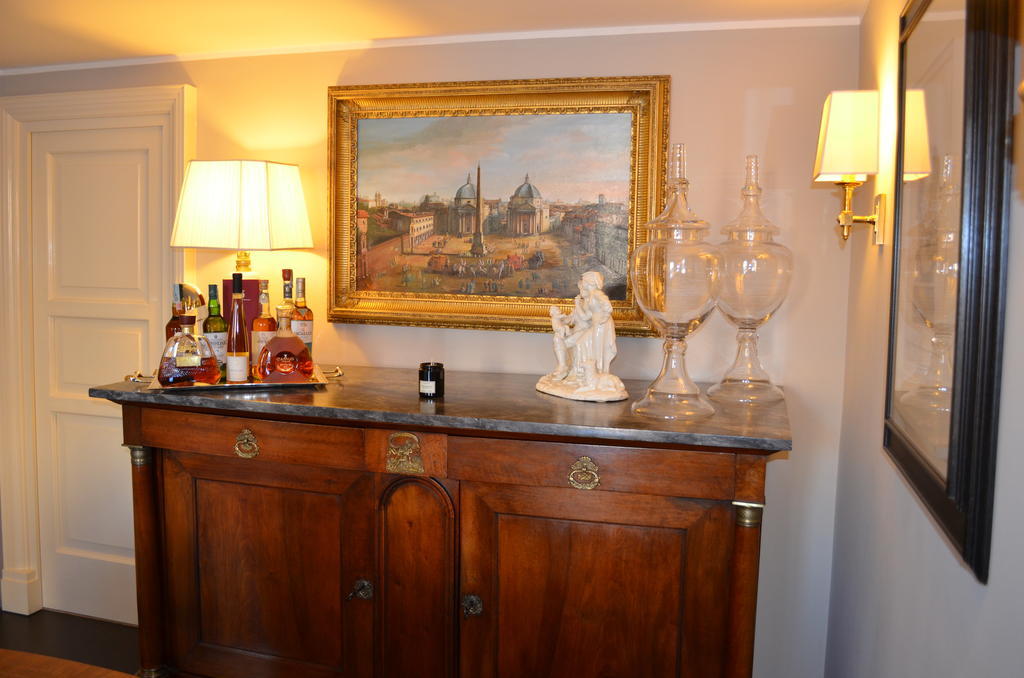 La Scelta Di Goethe - Luxury Suites Roma Oda fotoğraf