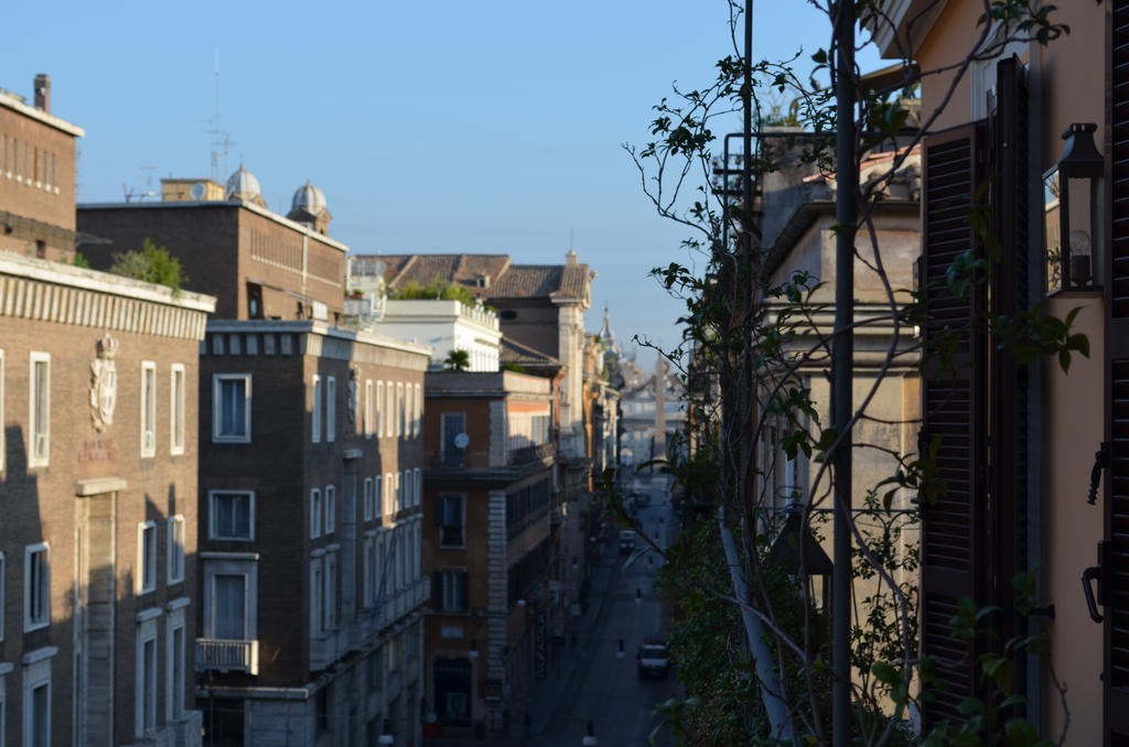 La Scelta Di Goethe - Luxury Suites Roma Oda fotoğraf