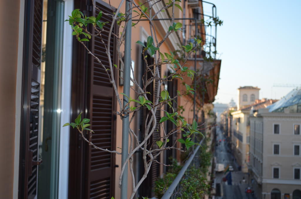 La Scelta Di Goethe - Luxury Suites Roma Oda fotoğraf