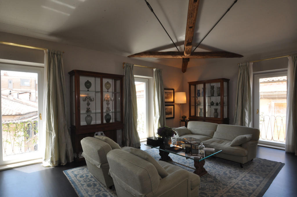 La Scelta Di Goethe - Luxury Suites Roma Oda fotoğraf
