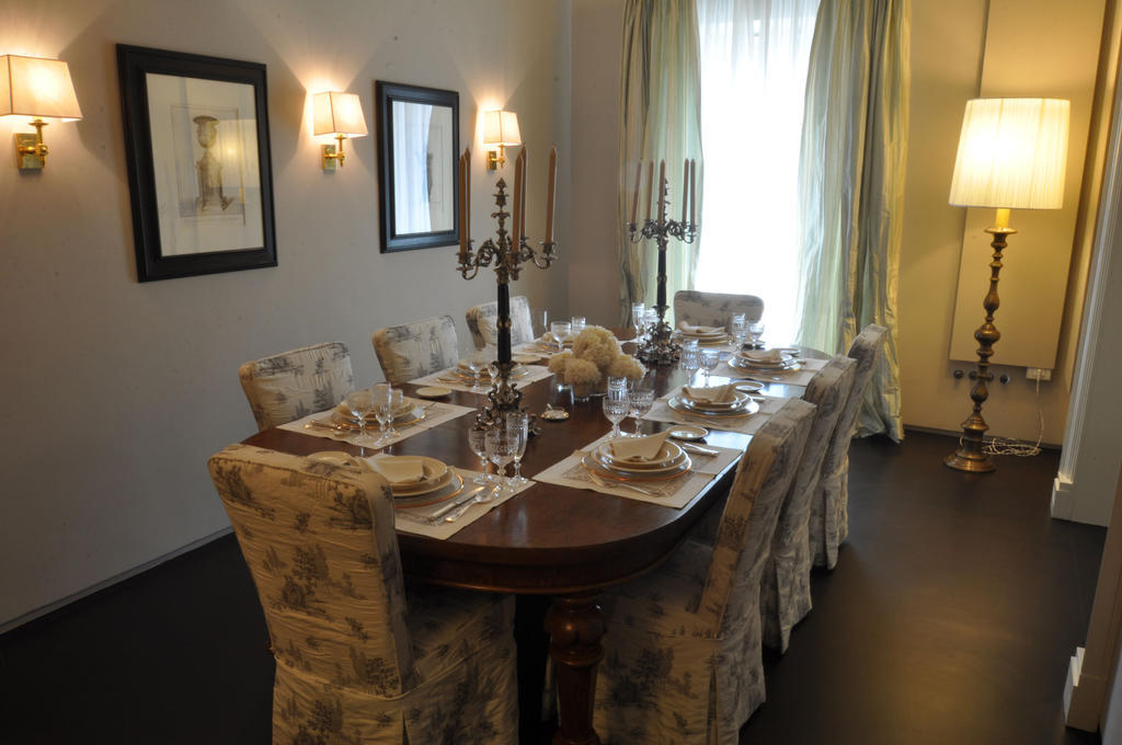 La Scelta Di Goethe - Luxury Suites Roma Oda fotoğraf