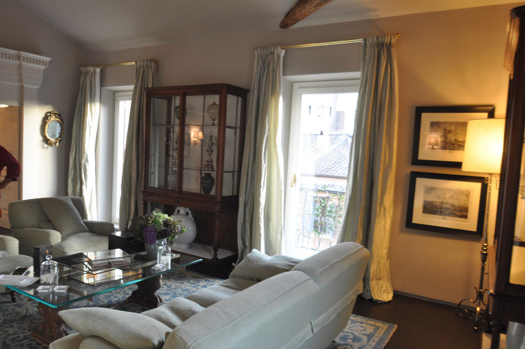 La Scelta Di Goethe - Luxury Suites Roma Oda fotoğraf