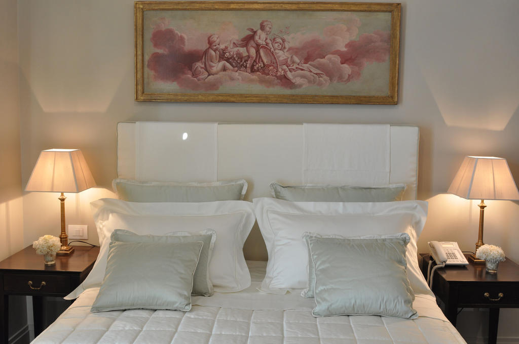 La Scelta Di Goethe - Luxury Suites Roma Oda fotoğraf