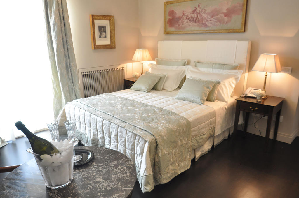 La Scelta Di Goethe - Luxury Suites Roma Oda fotoğraf