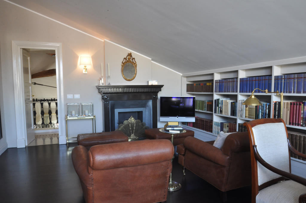 La Scelta Di Goethe - Luxury Suites Roma Oda fotoğraf