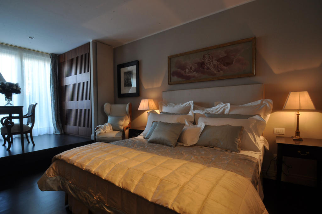 La Scelta Di Goethe - Luxury Suites Roma Oda fotoğraf