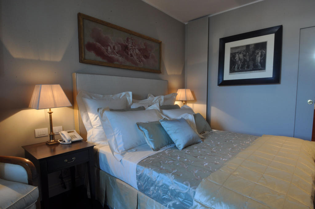 La Scelta Di Goethe - Luxury Suites Roma Oda fotoğraf