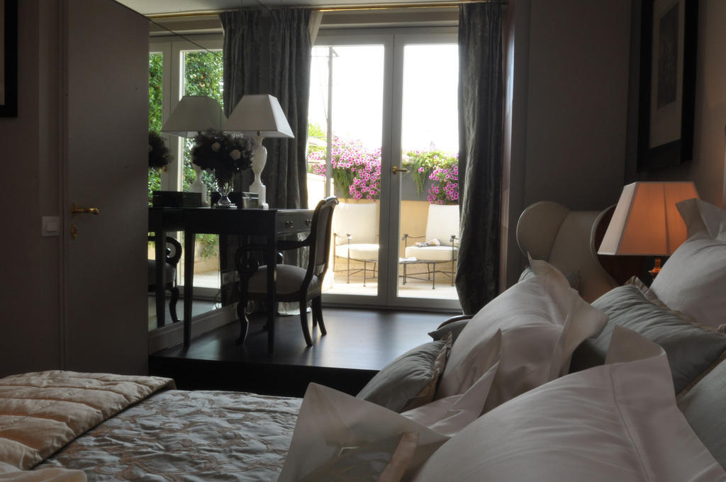 La Scelta Di Goethe - Luxury Suites Roma Oda fotoğraf