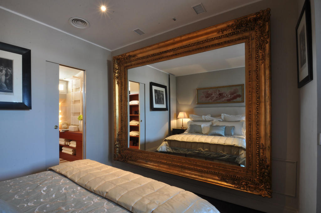 La Scelta Di Goethe - Luxury Suites Roma Oda fotoğraf