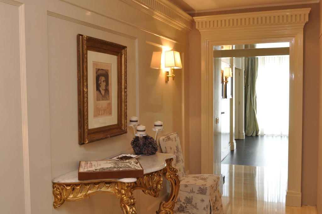 La Scelta Di Goethe - Luxury Suites Roma Dış mekan fotoğraf
