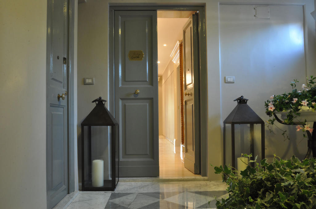 La Scelta Di Goethe - Luxury Suites Roma Dış mekan fotoğraf