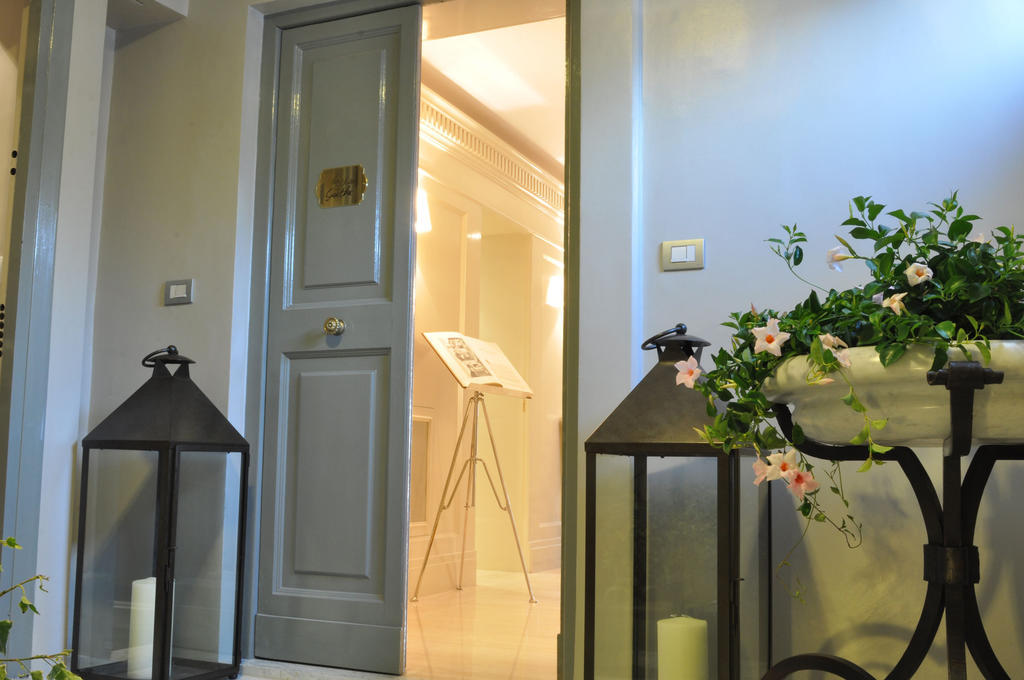 La Scelta Di Goethe - Luxury Suites Roma Dış mekan fotoğraf