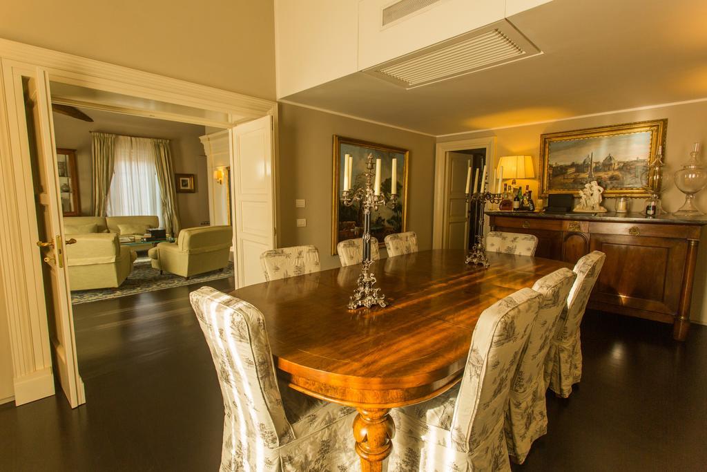 La Scelta Di Goethe - Luxury Suites Roma Dış mekan fotoğraf