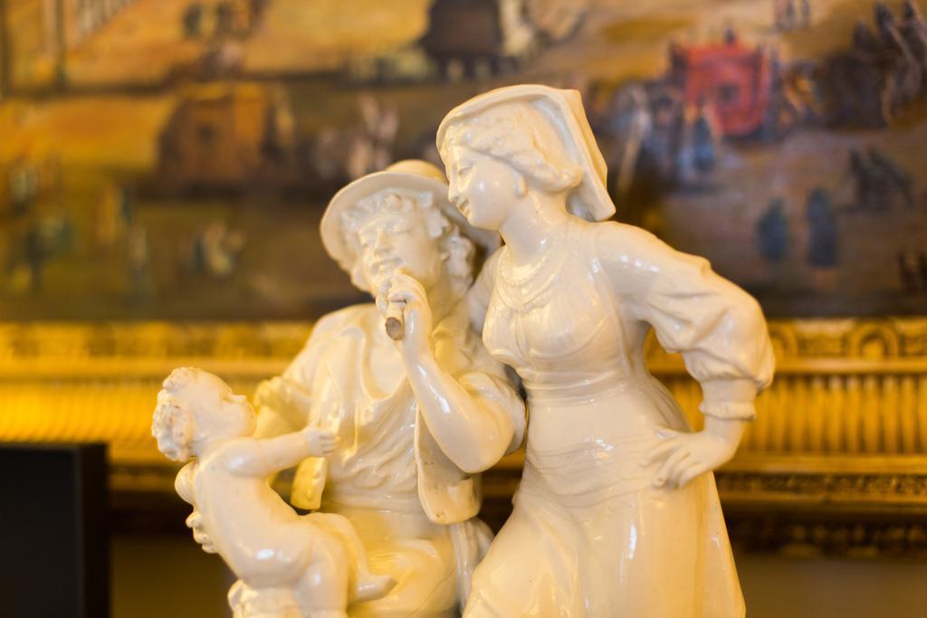 La Scelta Di Goethe - Luxury Suites Roma Dış mekan fotoğraf