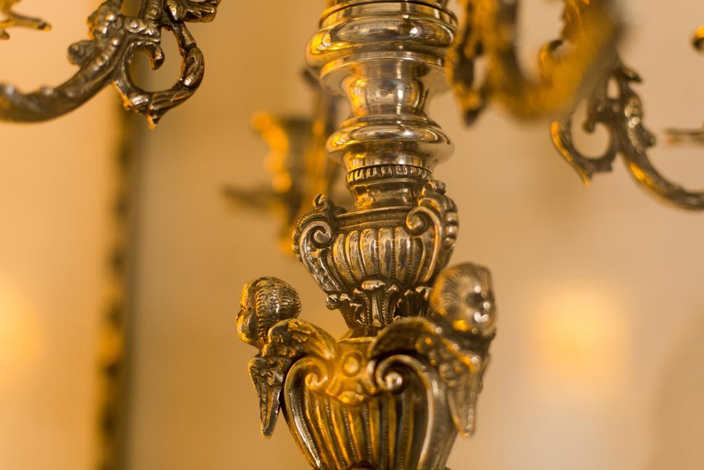 La Scelta Di Goethe - Luxury Suites Roma Dış mekan fotoğraf