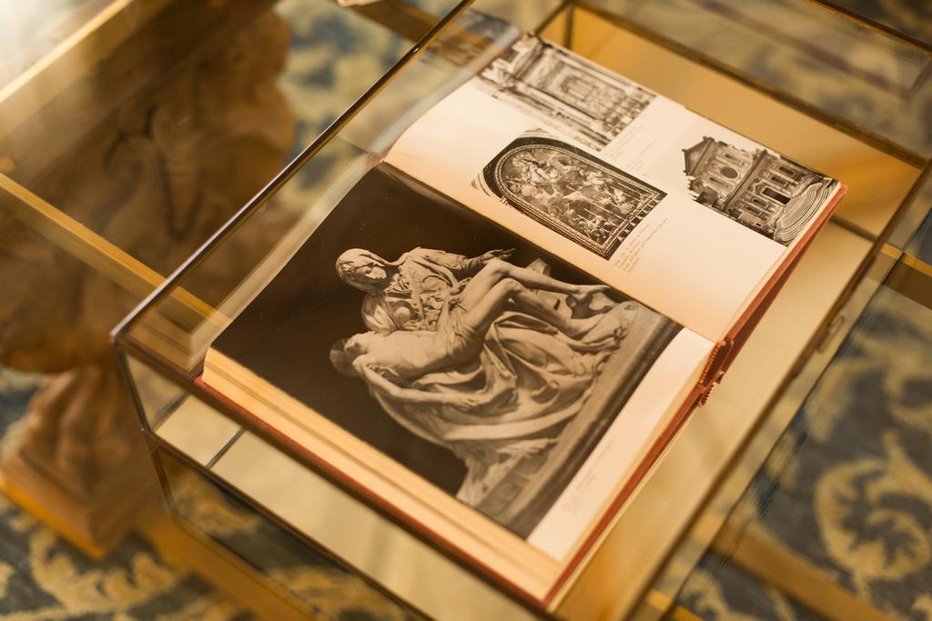 La Scelta Di Goethe - Luxury Suites Roma Dış mekan fotoğraf