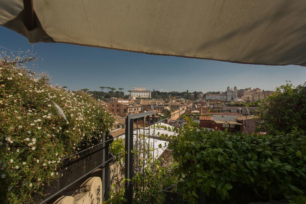 La Scelta Di Goethe - Luxury Suites Roma Dış mekan fotoğraf