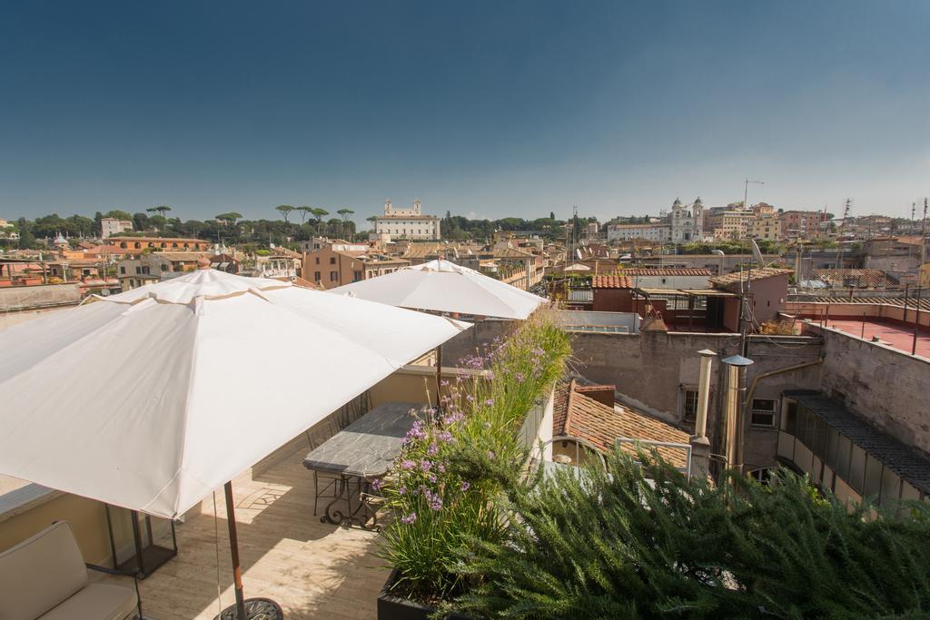 La Scelta Di Goethe - Luxury Suites Roma Dış mekan fotoğraf