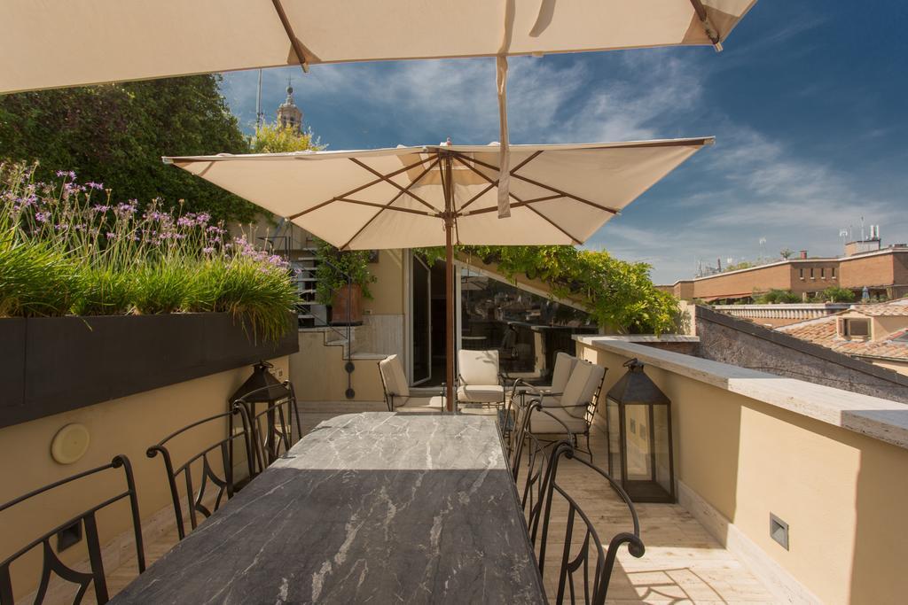 La Scelta Di Goethe - Luxury Suites Roma Dış mekan fotoğraf