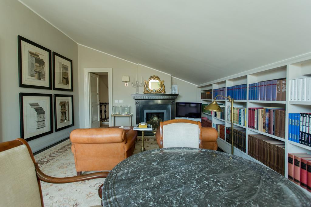 La Scelta Di Goethe - Luxury Suites Roma Dış mekan fotoğraf