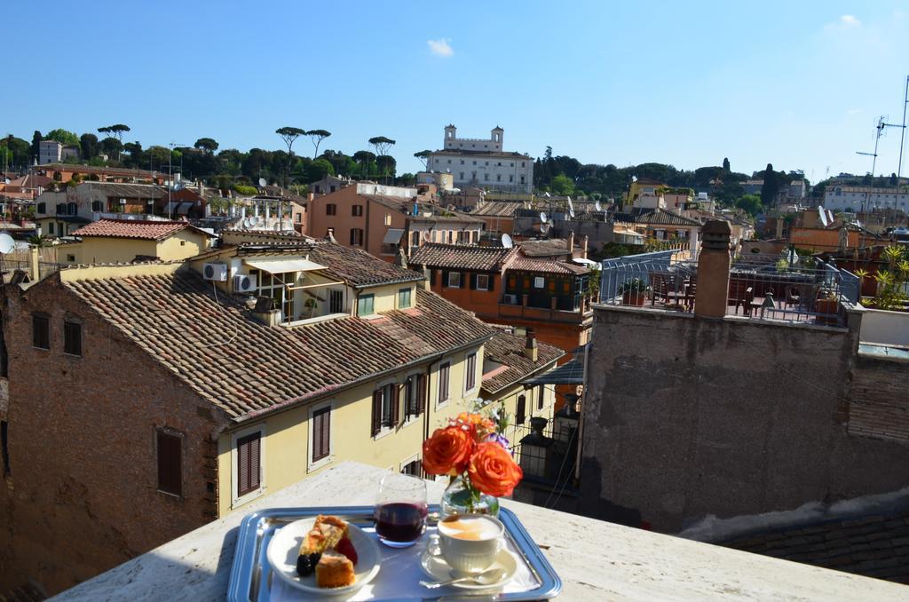 La Scelta Di Goethe - Luxury Suites Roma Dış mekan fotoğraf