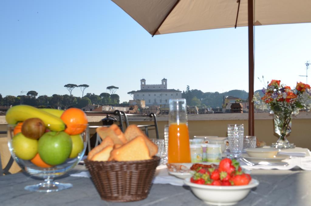 La Scelta Di Goethe - Luxury Suites Roma Dış mekan fotoğraf