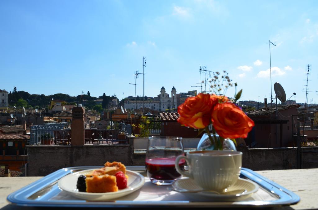 La Scelta Di Goethe - Luxury Suites Roma Dış mekan fotoğraf