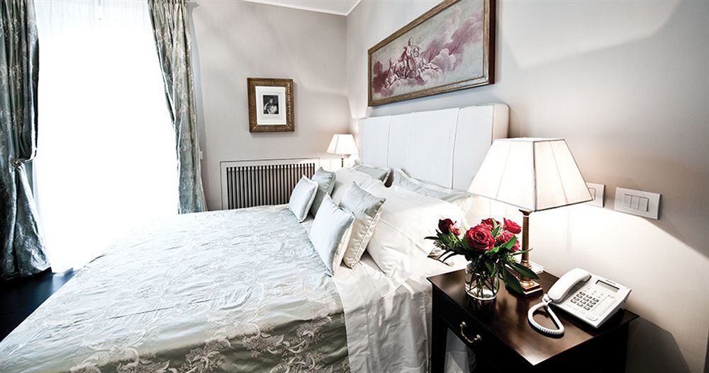La Scelta Di Goethe - Luxury Suites Roma Dış mekan fotoğraf