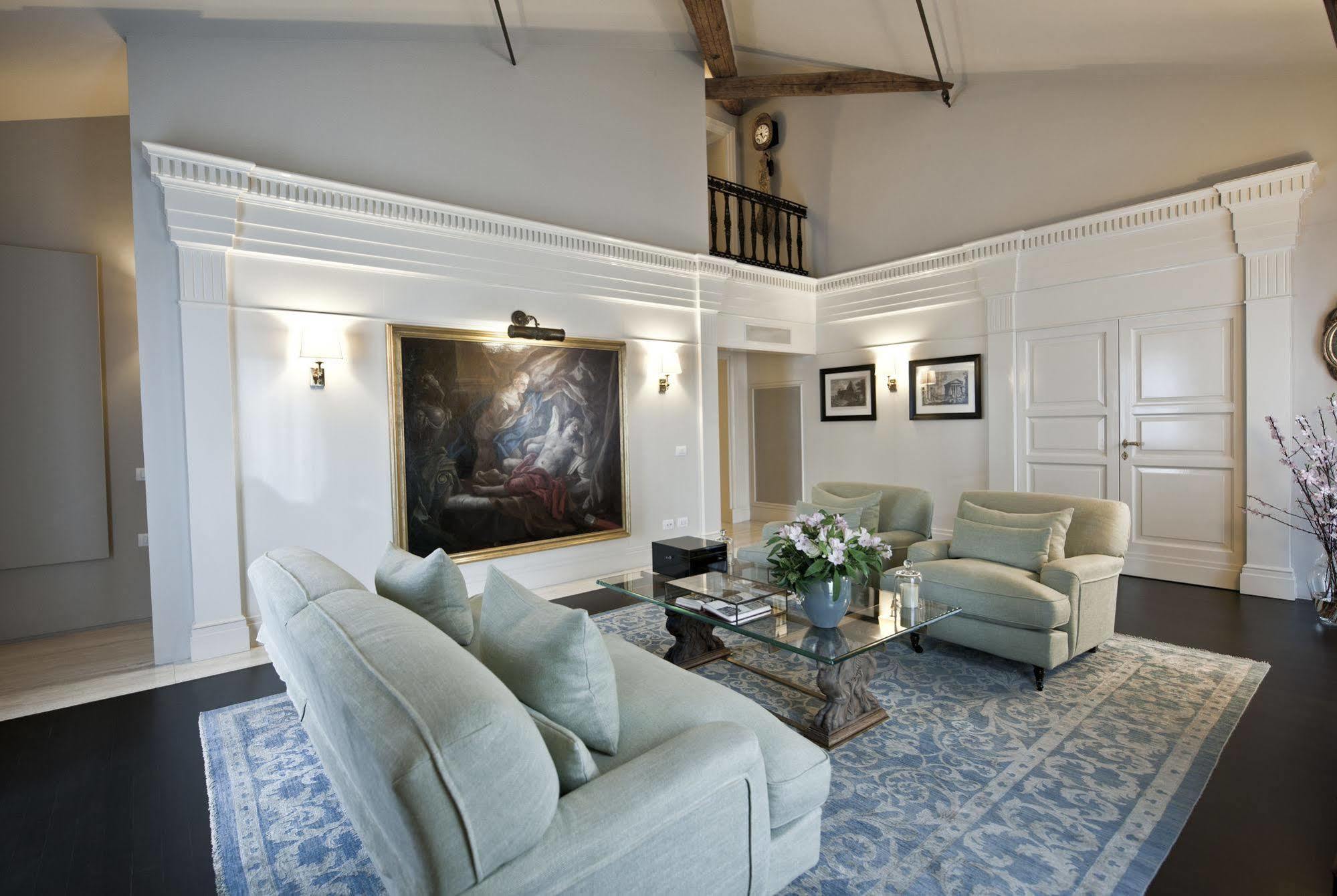 La Scelta Di Goethe - Luxury Suites Roma Dış mekan fotoğraf