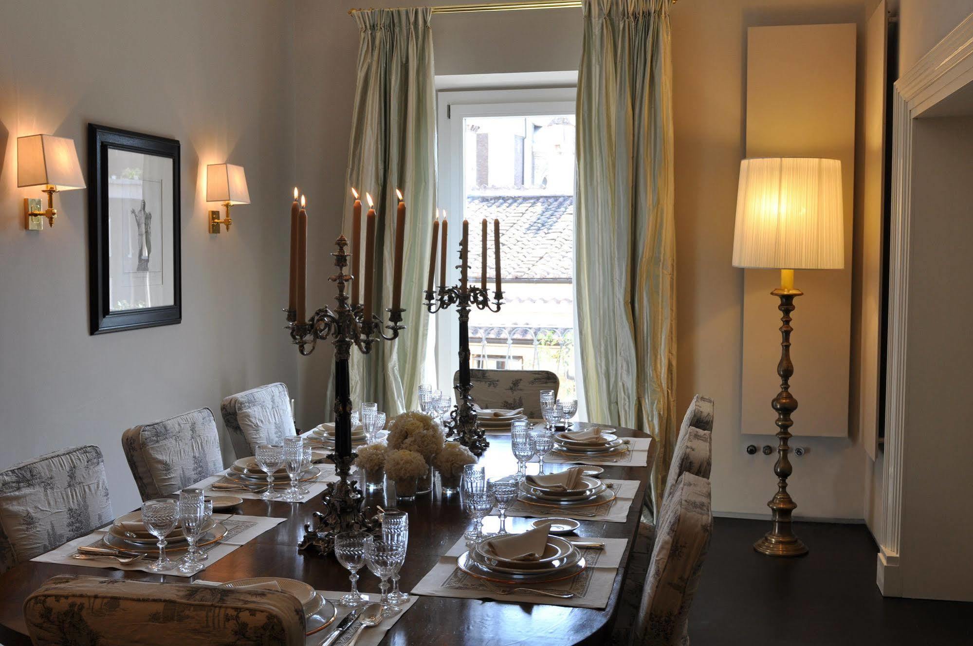 La Scelta Di Goethe - Luxury Suites Roma Dış mekan fotoğraf