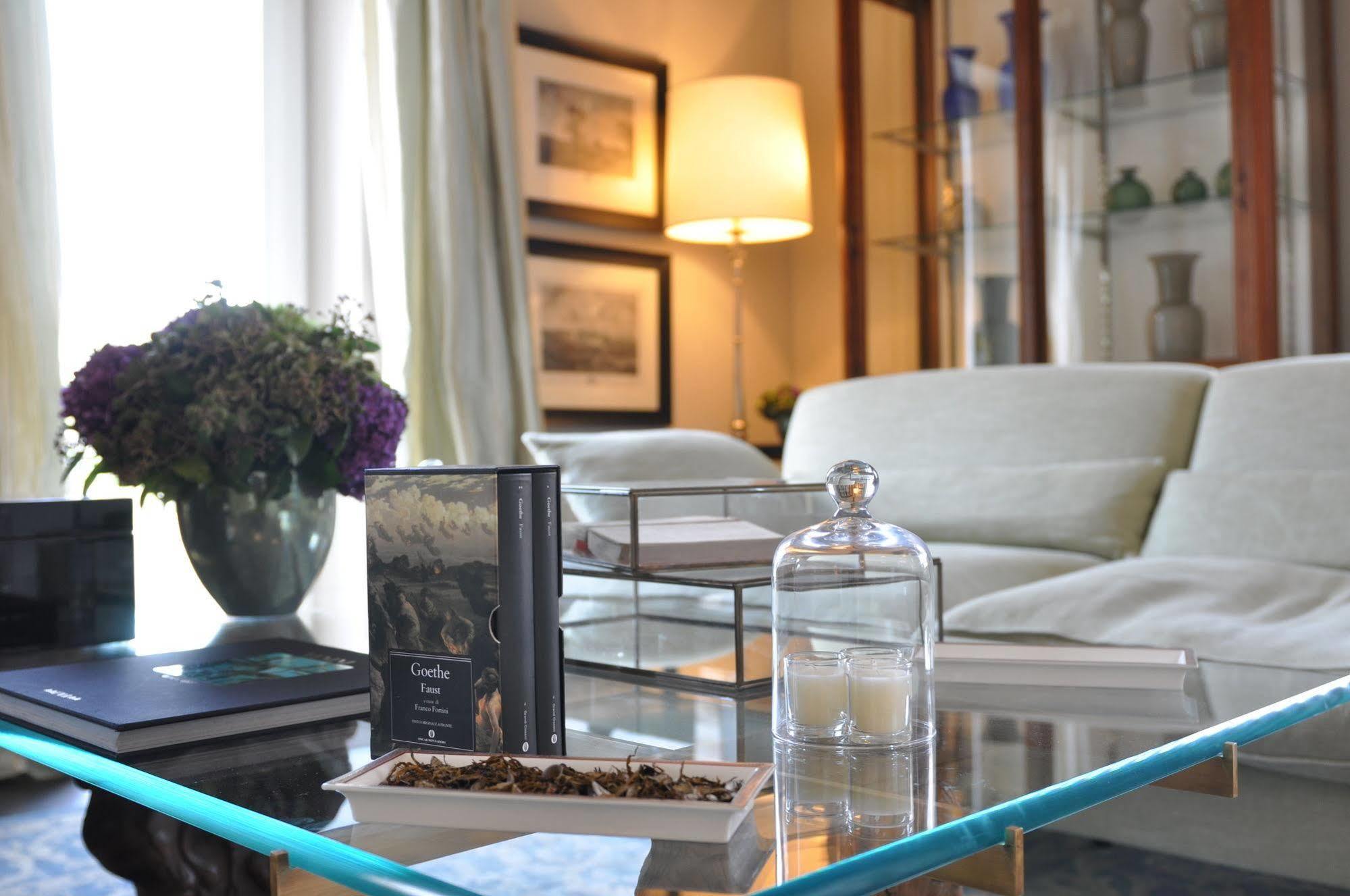 La Scelta Di Goethe - Luxury Suites Roma Dış mekan fotoğraf