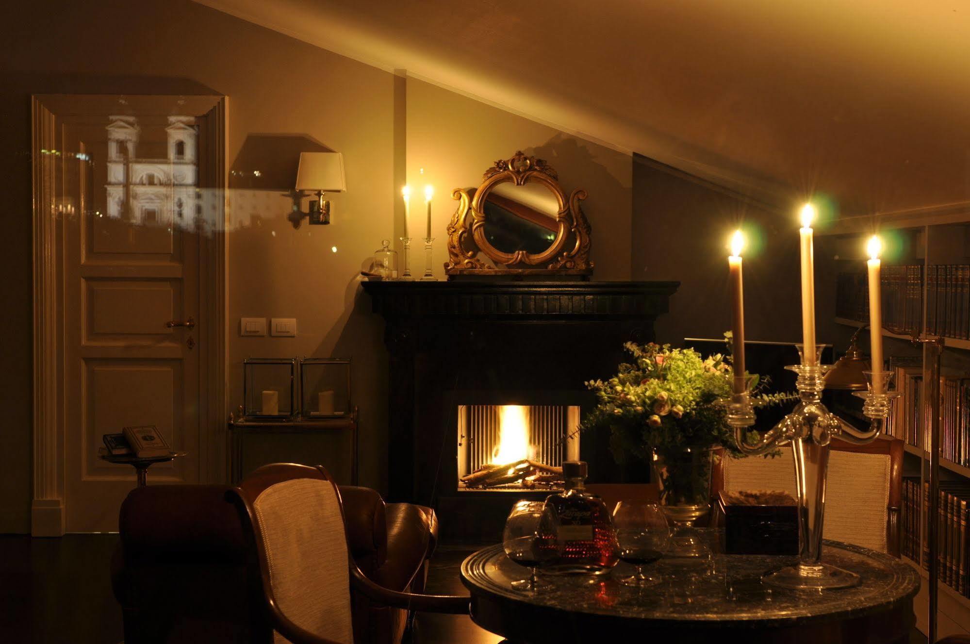 La Scelta Di Goethe - Luxury Suites Roma Dış mekan fotoğraf