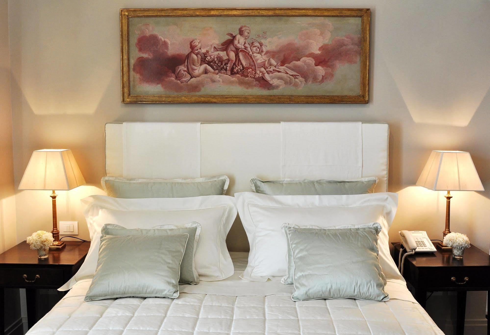 La Scelta Di Goethe - Luxury Suites Roma Dış mekan fotoğraf
