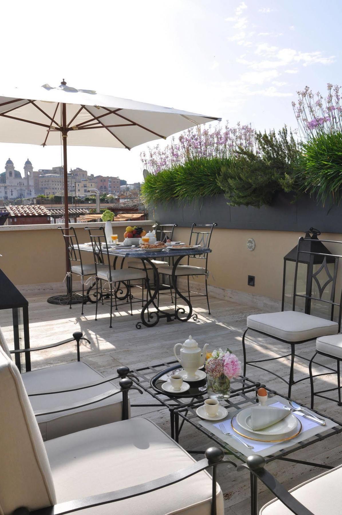 La Scelta Di Goethe - Luxury Suites Roma Dış mekan fotoğraf