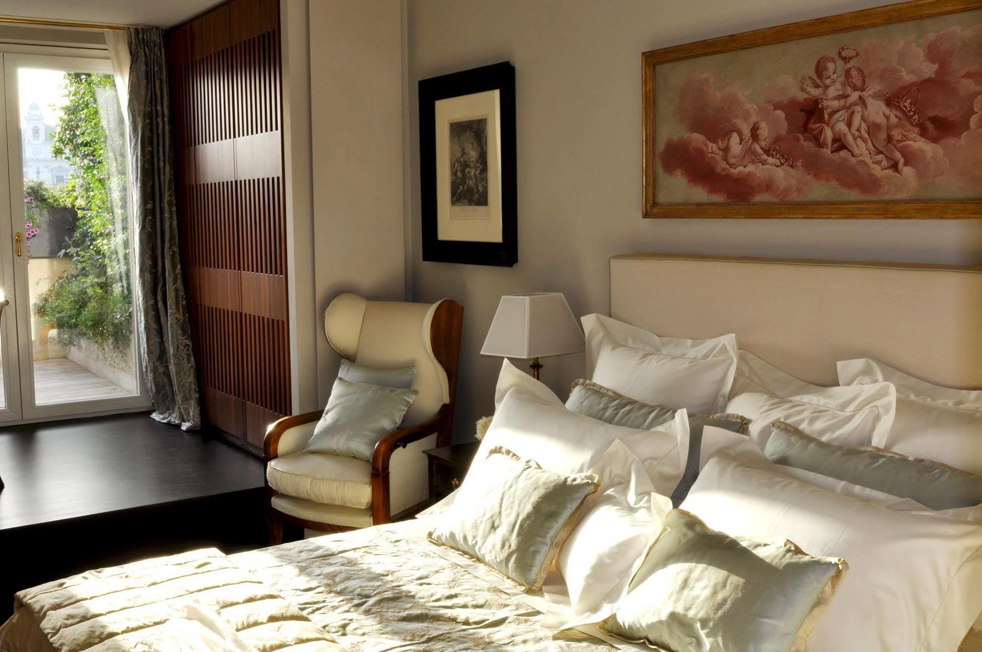 La Scelta Di Goethe - Luxury Suites Roma Dış mekan fotoğraf