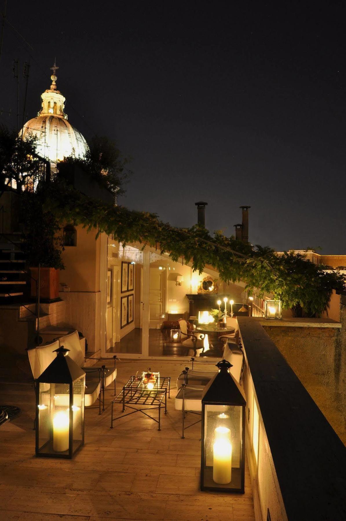 La Scelta Di Goethe - Luxury Suites Roma Dış mekan fotoğraf