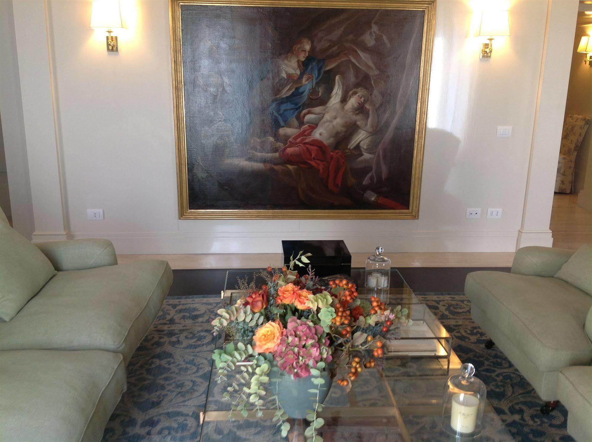 La Scelta Di Goethe - Luxury Suites Roma Dış mekan fotoğraf